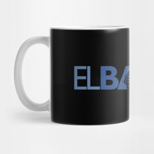 El Barco Logo Mug